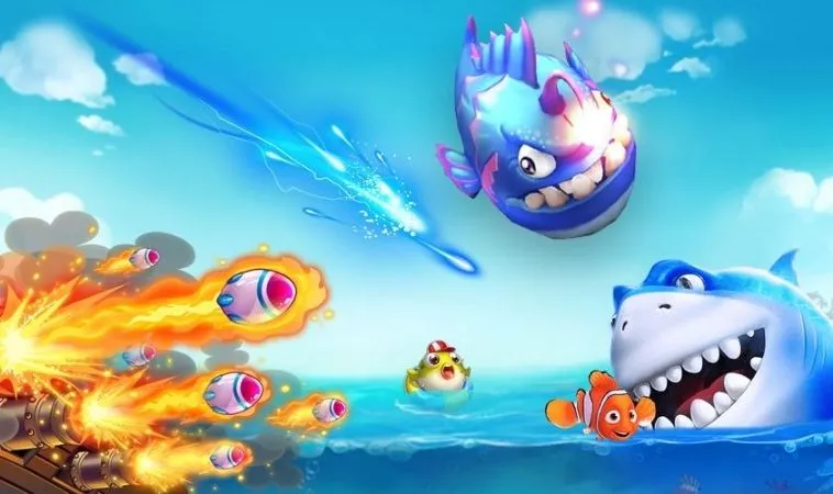 Bắn Cá Men In Black tại SA88