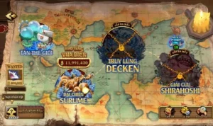 Bắn Cá Đại Hải Trình tại SA88