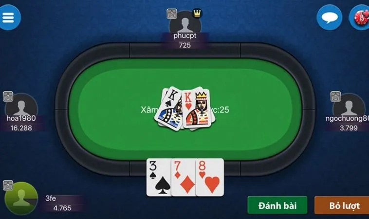 Hướng Dẫn Chơi Sâm Lốc Nhà Cái SA88 Thắng Lớn Dễ Dàng Nhanh Chóng 2 Bàn cược Sâm Lốc Nhà Cái SA88